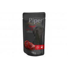 Piper Platinum Pure телешко и кафяв ориз -пауч при чувствителна храносмилателна система 0,150 гр.